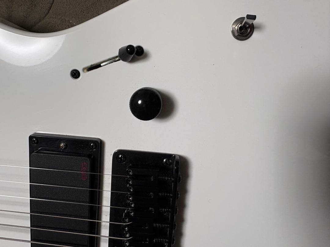 Jackson サーフキャスターEMG GTV - メルカリ