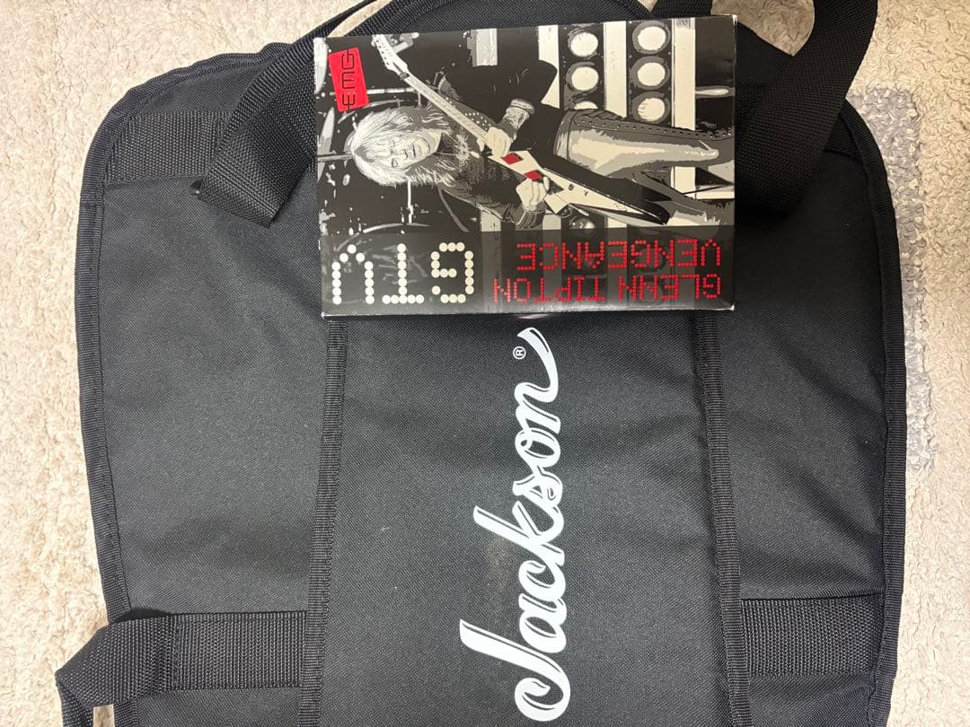 Jackson サーフキャスターEMG GTV - メルカリ