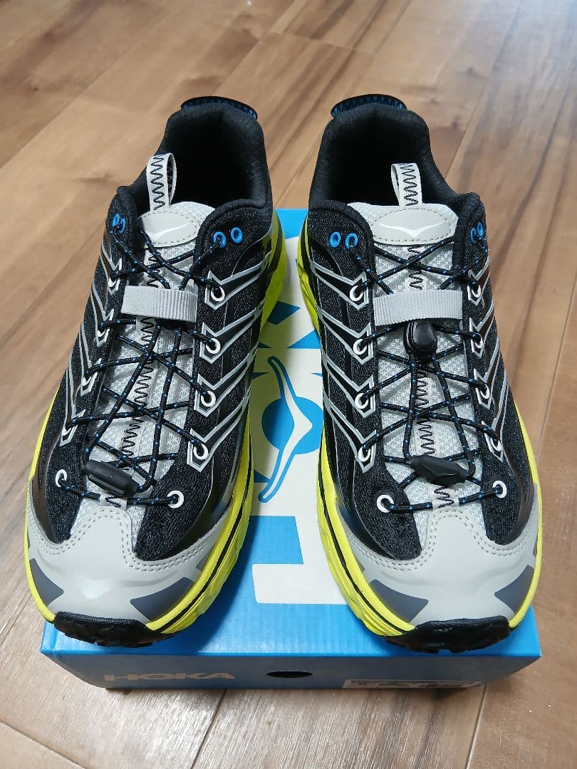 HOKA MAFATE THREE2 CITRUS ホカ マファテスリー 2