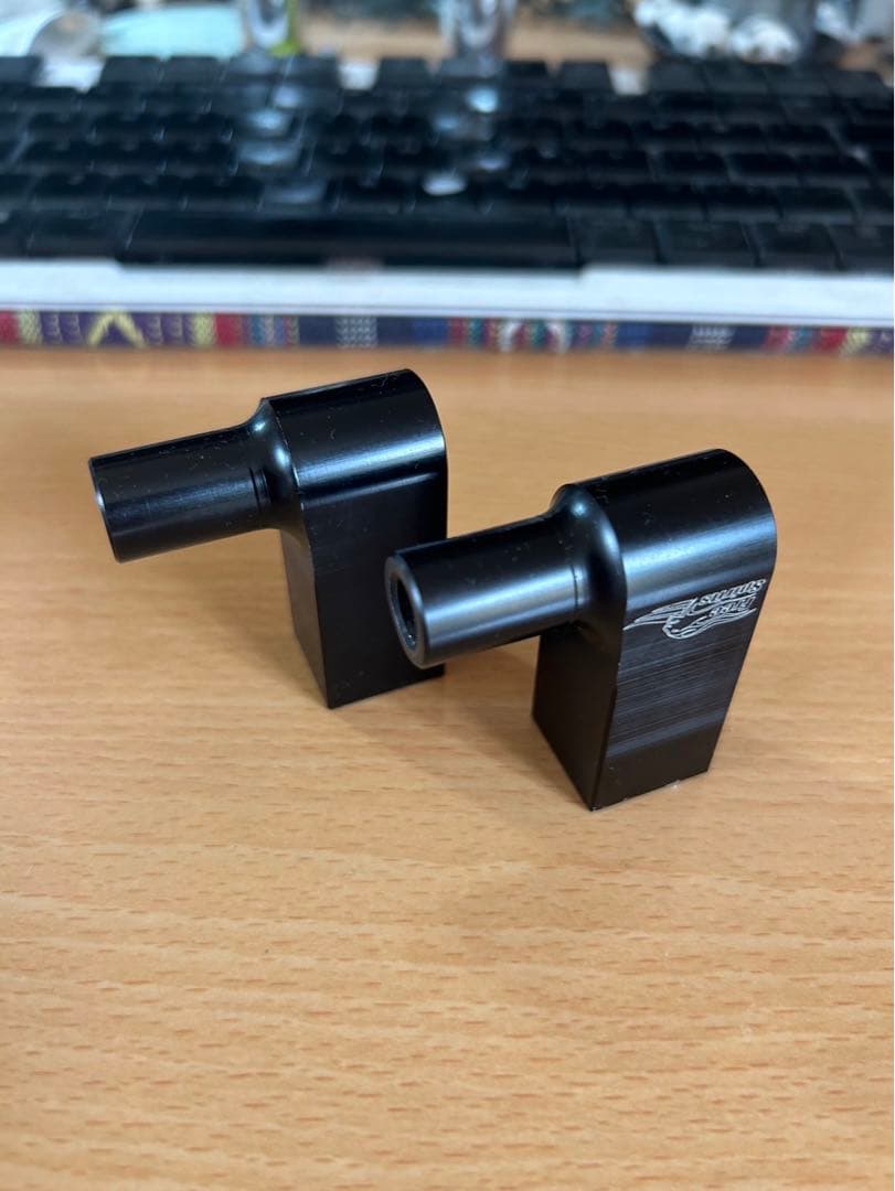 フリースピリッツ ミラーブラケットUSD (アップサイドダウン) - メルカリ