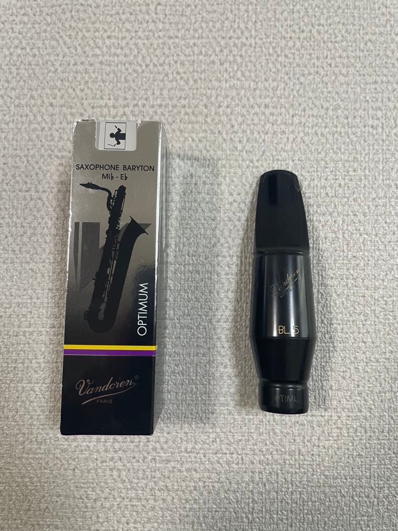 Vandoren バンドレン バリトンサックス マウスピース BL5 - メルカリ