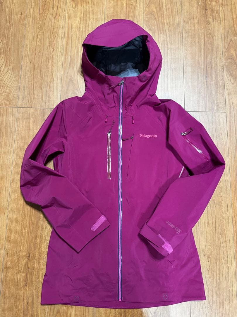 patagonia GORE-TEX パウスレイヤージャケット
