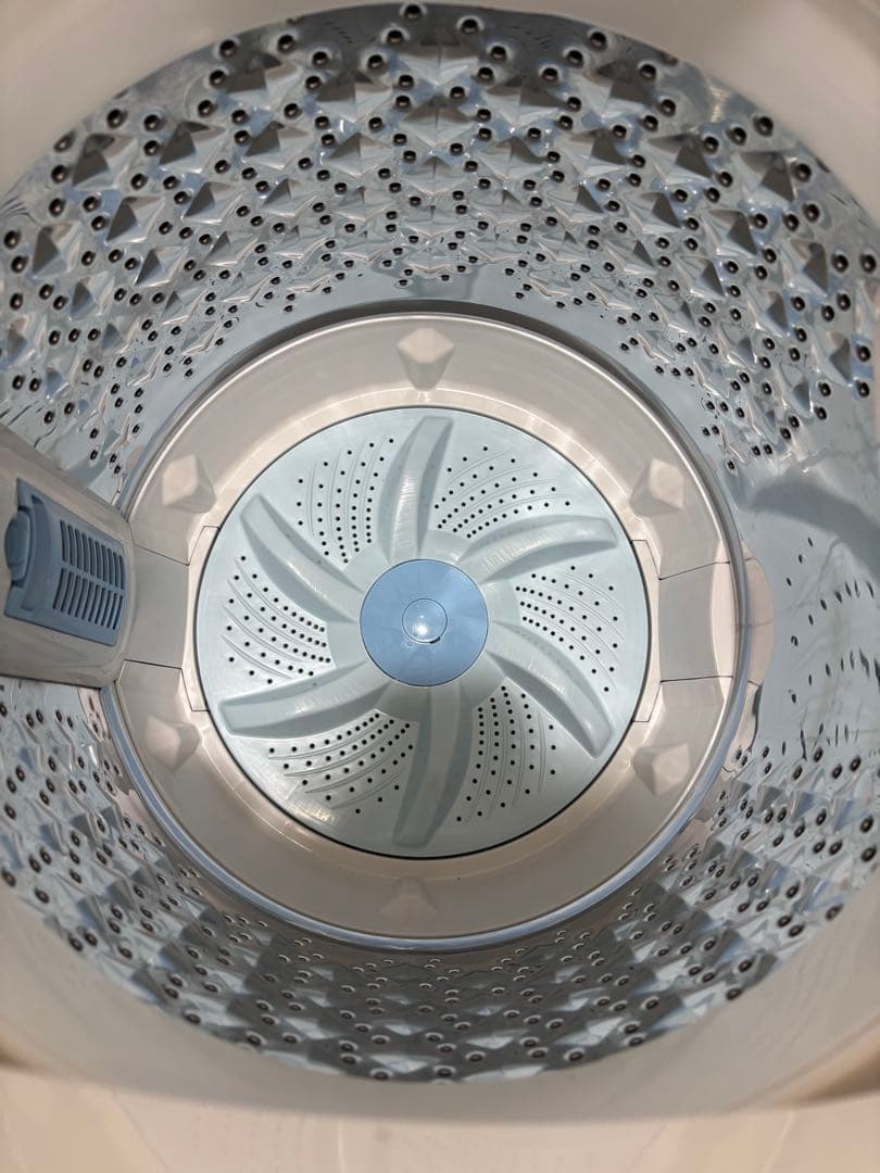 TOSHIBA STAR CRYSTAL DRUM 7kg 洗濯機 本体 - メルカリ