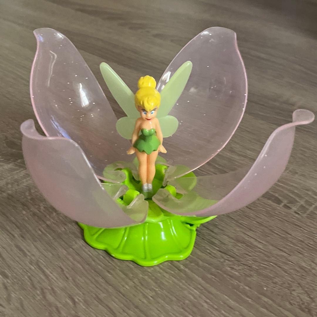 平成レトロ】 ティンカーベル マクドナルド ハッピーセット おもちゃ