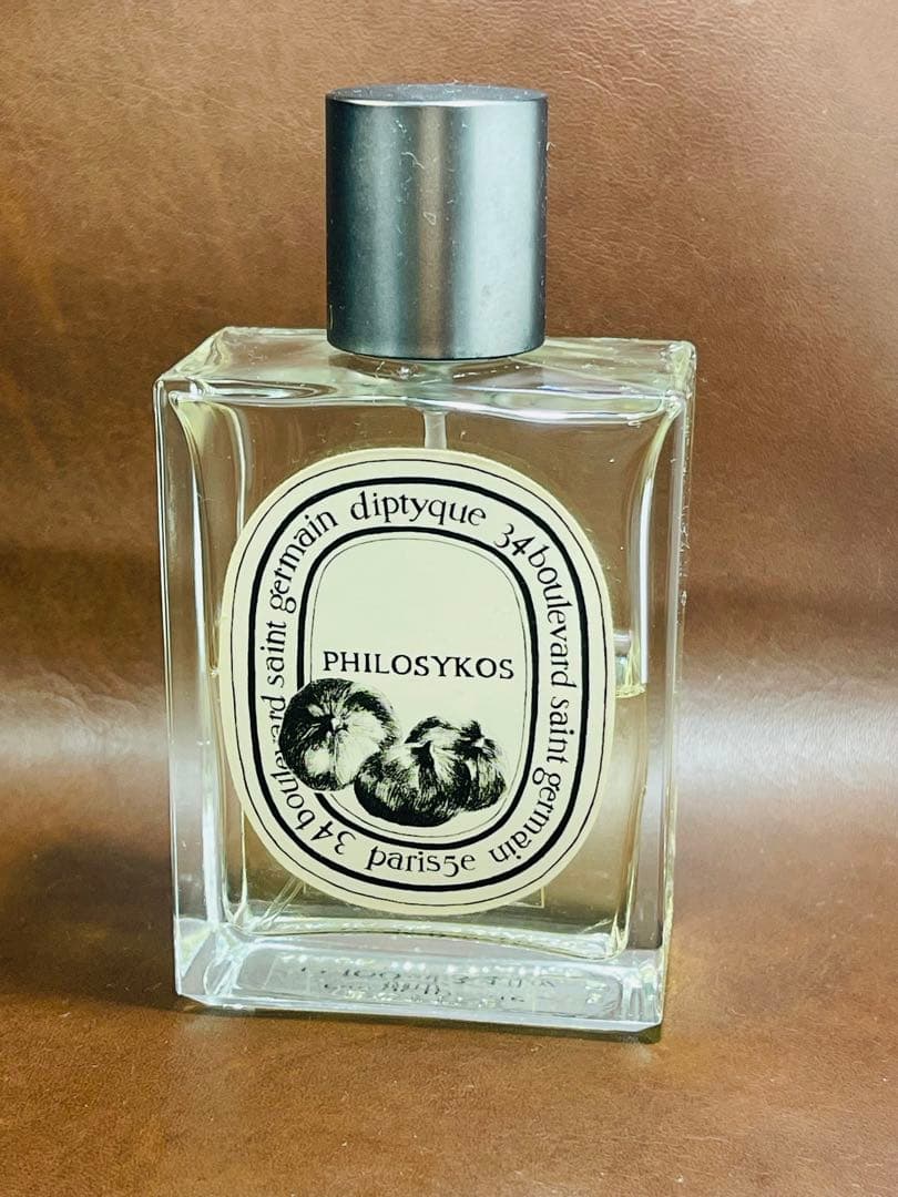 ほぼ未使用 ディプティック フィロシコス オードトワレ 100ml