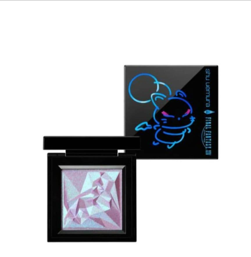 シュウ ウエムラ × ファイナルファンタジーXIV パープル