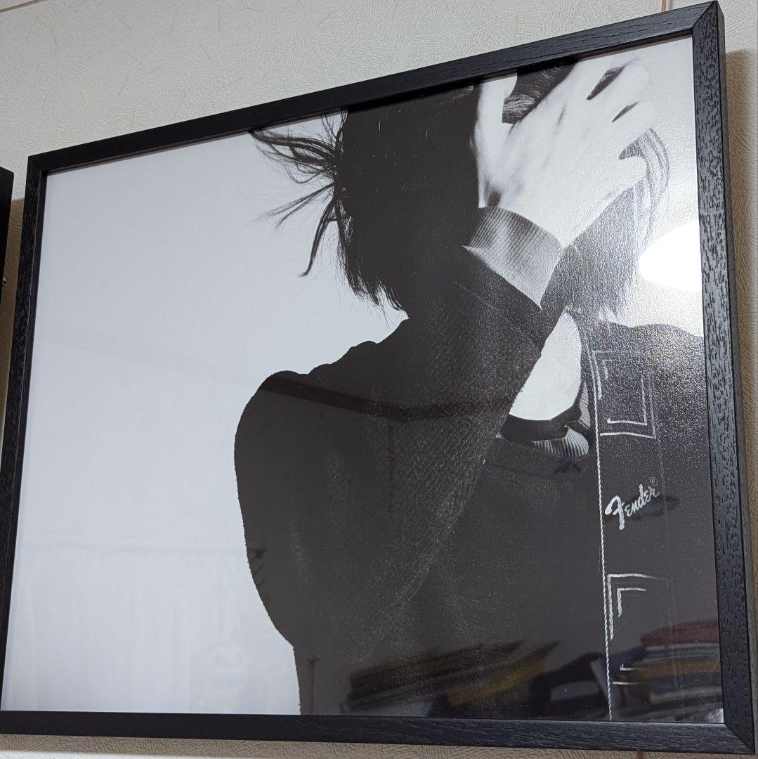 ART-SCHOOL　木下理樹　写真　40cm ×50.5cm　中野敬久