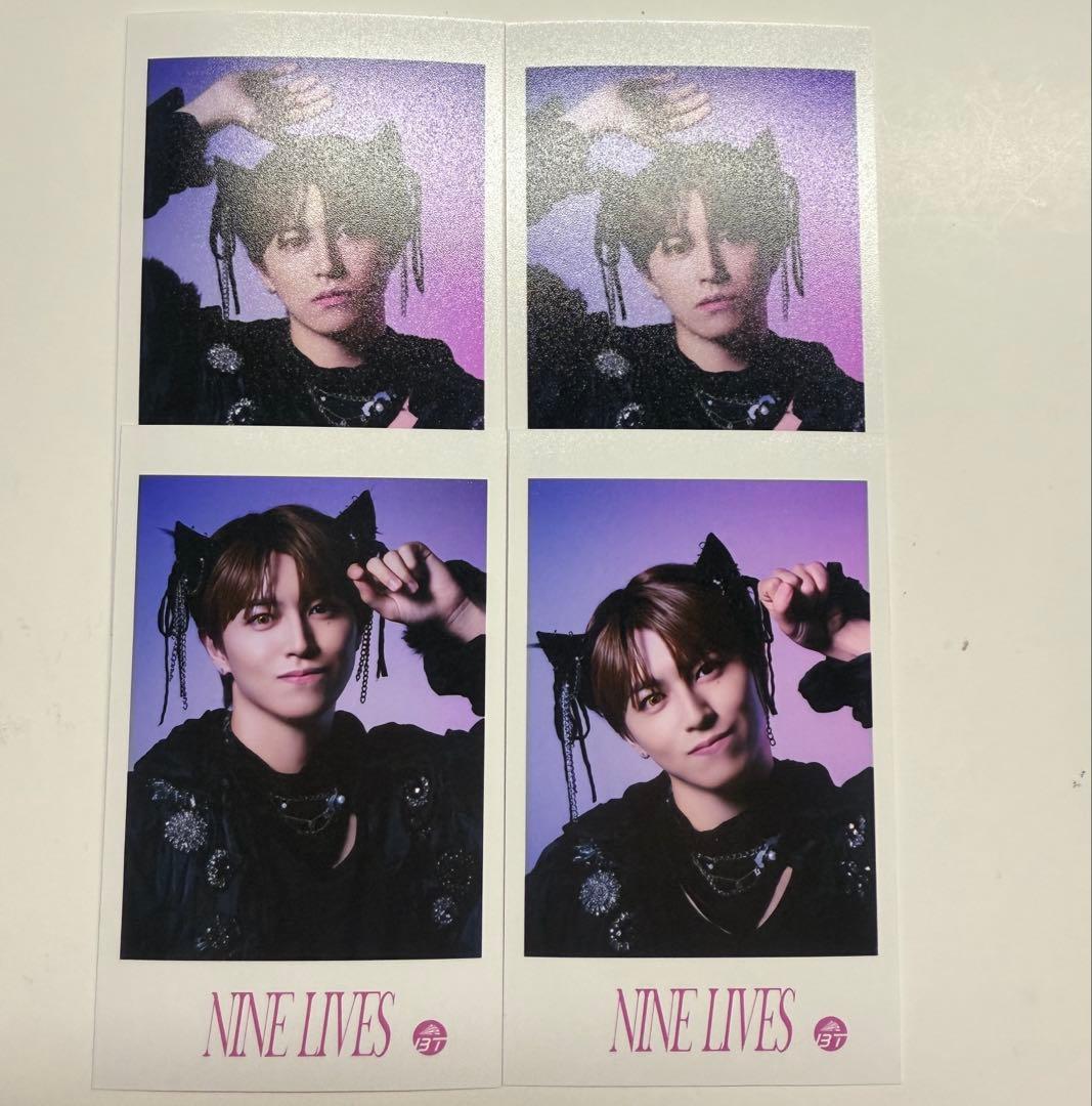 超特急 タカシ NINE LIVES ミニフォト - メルカリ