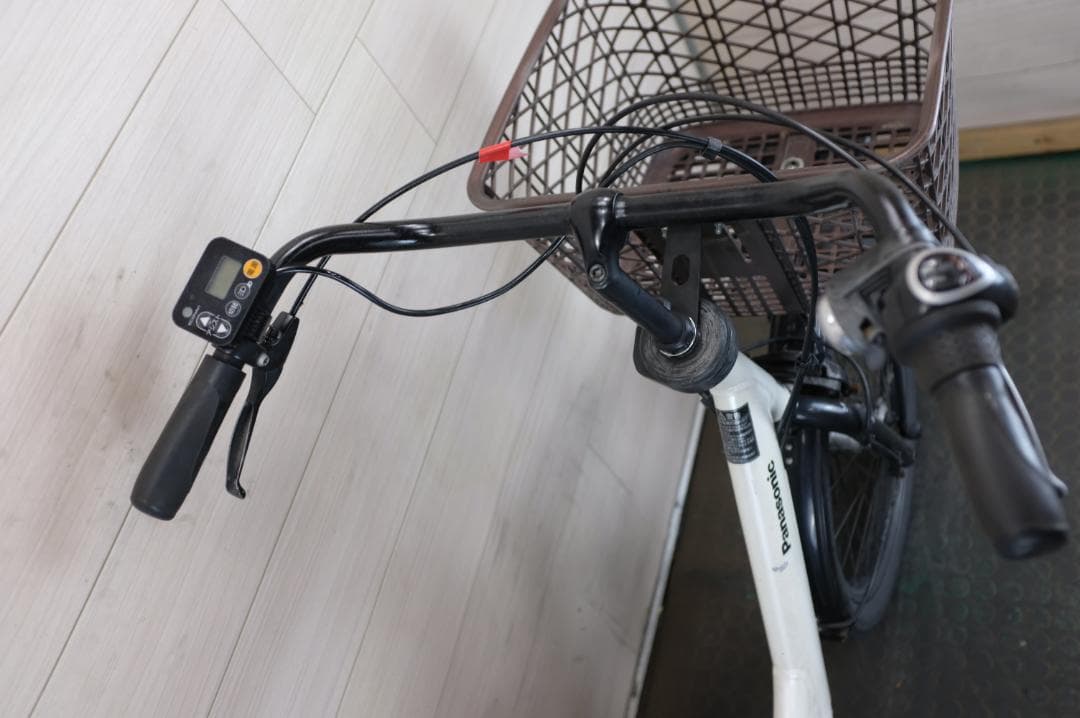 パナソニック ギュット20インチ 3段 8.0Ah（5点灯）充電器無し - メルカリ