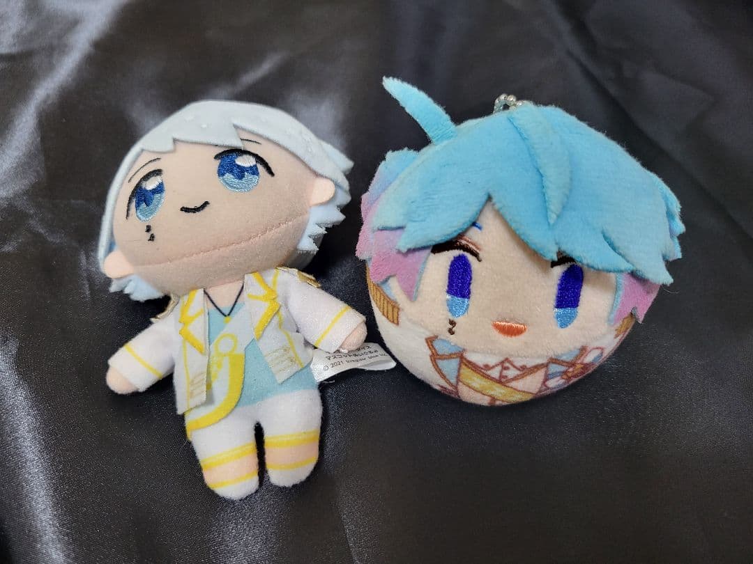 いれいす -hotoke- ほとけ いむくん ぬいぐるみ - メルカリ