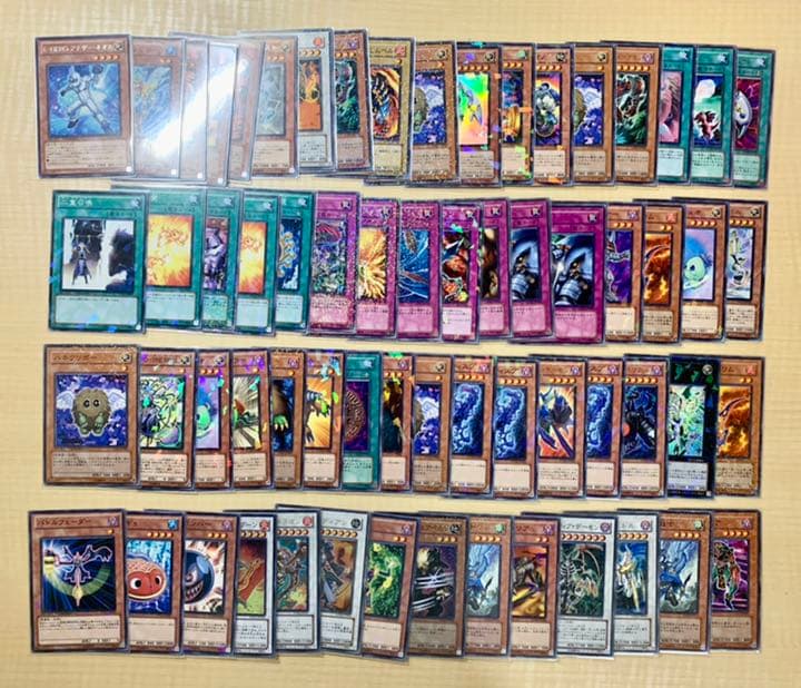 遊戯王 デュエルターミナル 汎用カード 引退品