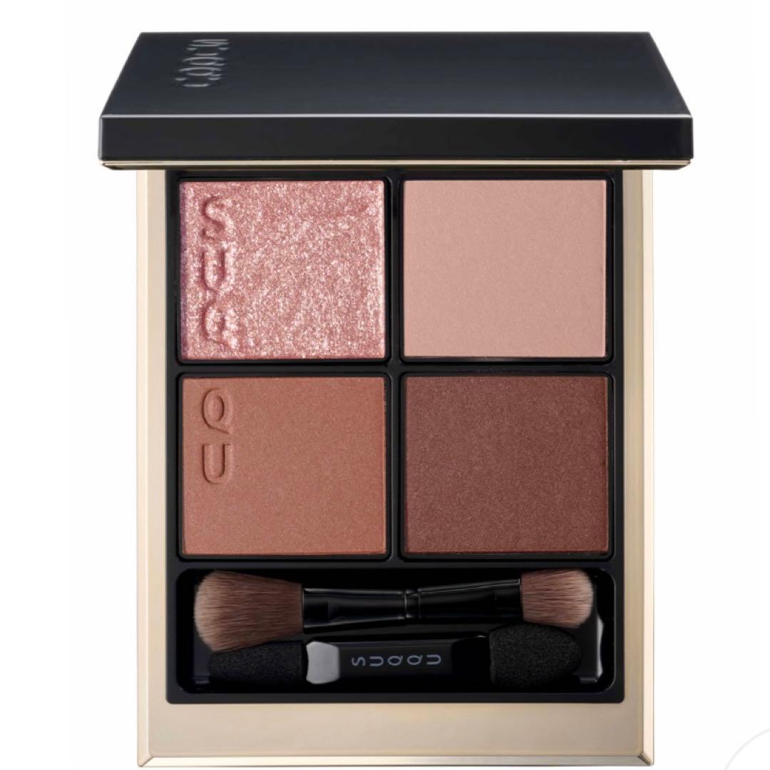 SUQQU スック　シグニチャー カラー アイズ　S02 霜華