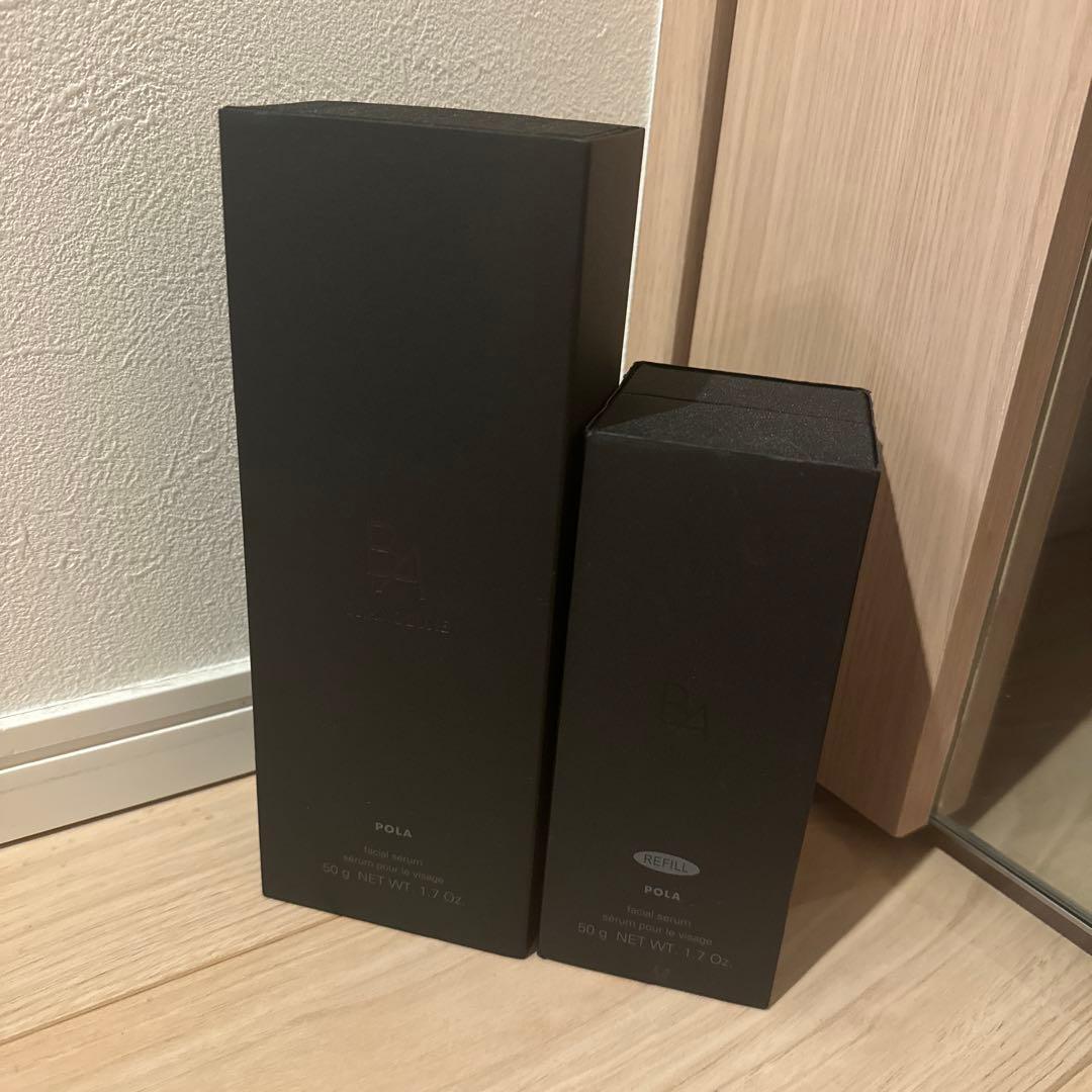 ポーラ グランラグゼⅡ リフィル 美容液 乳液