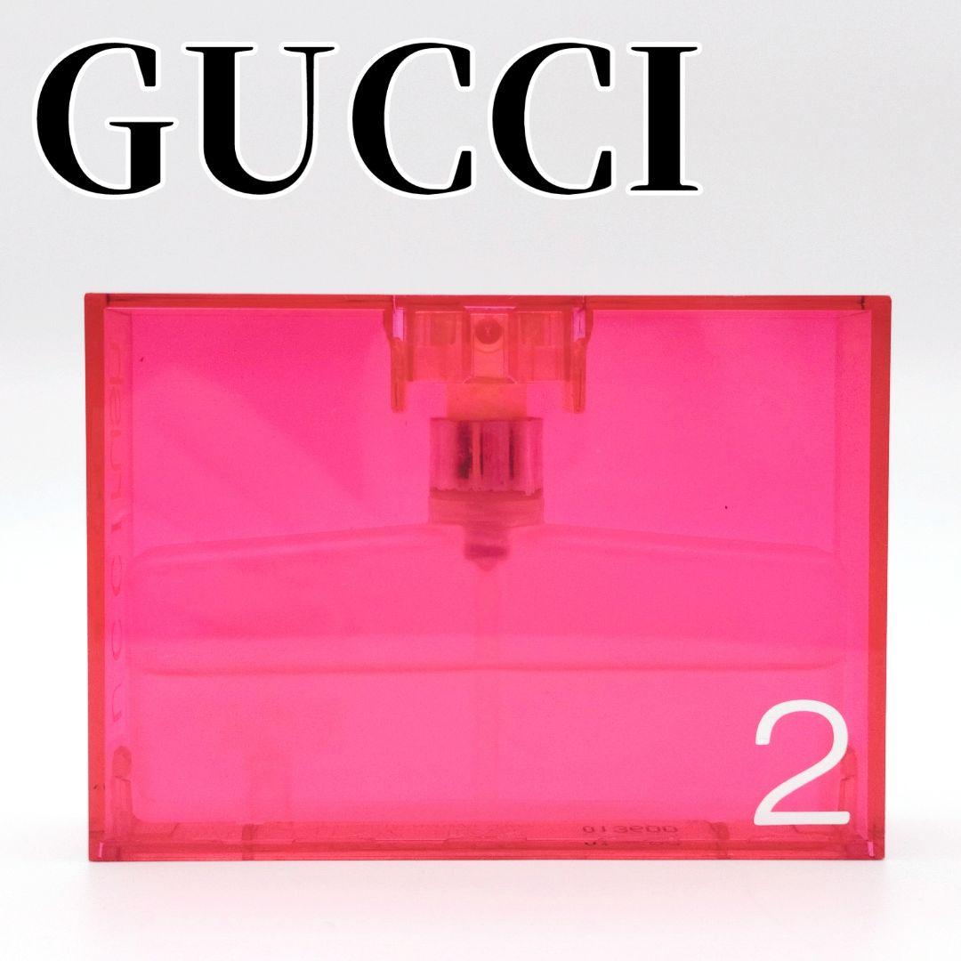 廃盤 GUCCI グッチ rush2 ラッシュ2 香水 フレグランス 30ml