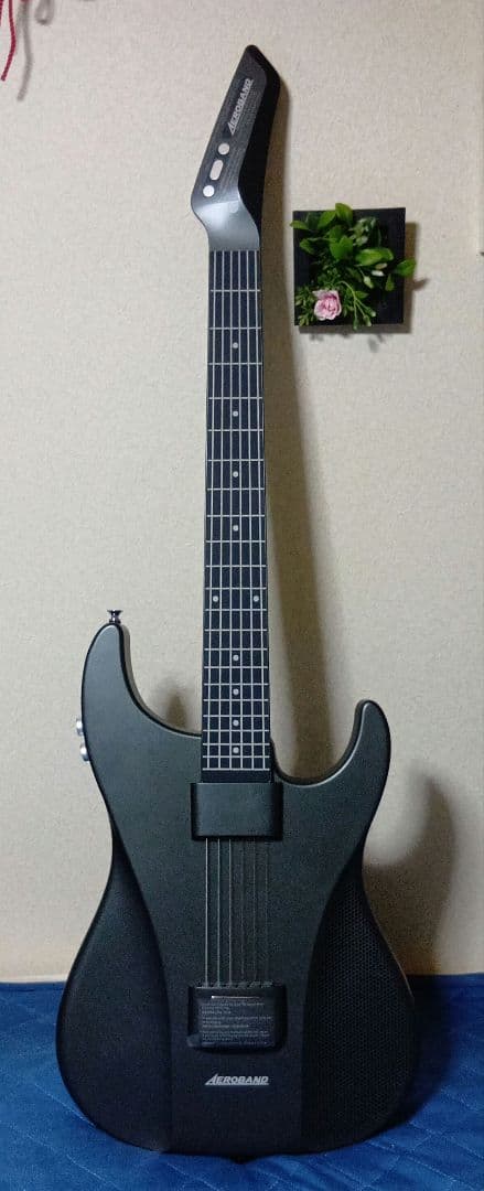 エアロバンドギター AeroBand Guitar(専用ケースセット) - メルカリ