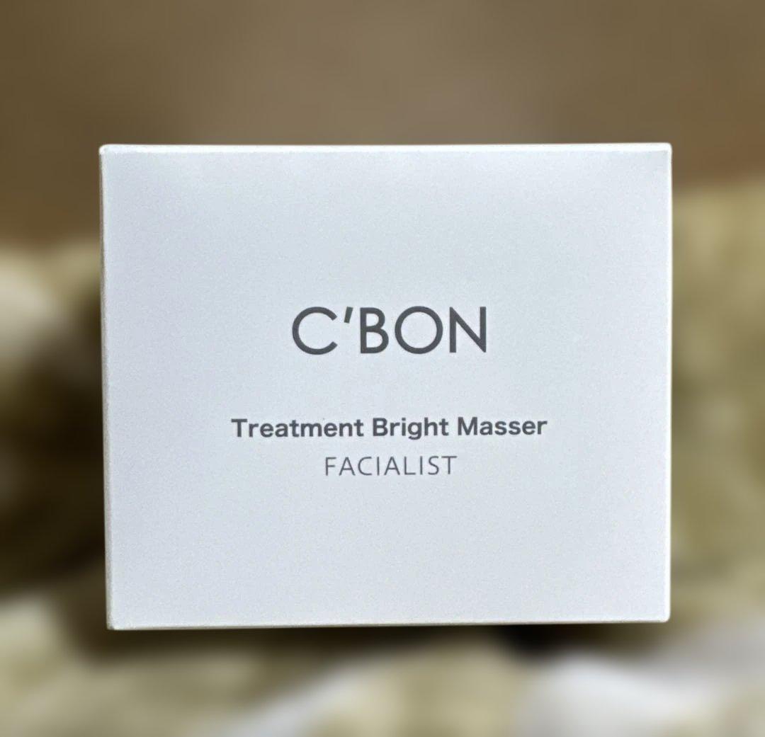 新品未使用　C'BON Treatment Bright Masser 230g