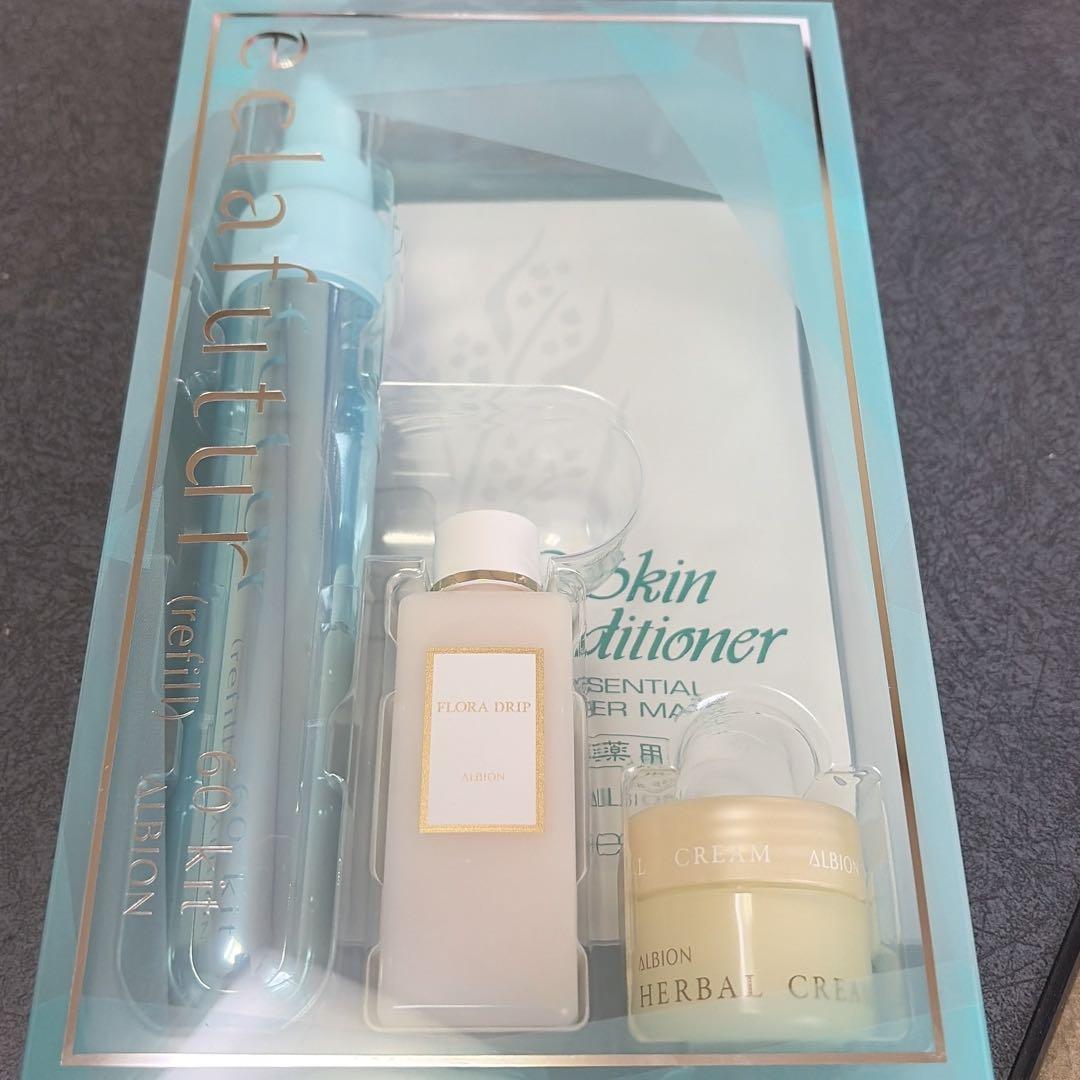 新品未開封　エクラフチュールt60 レフィルキット