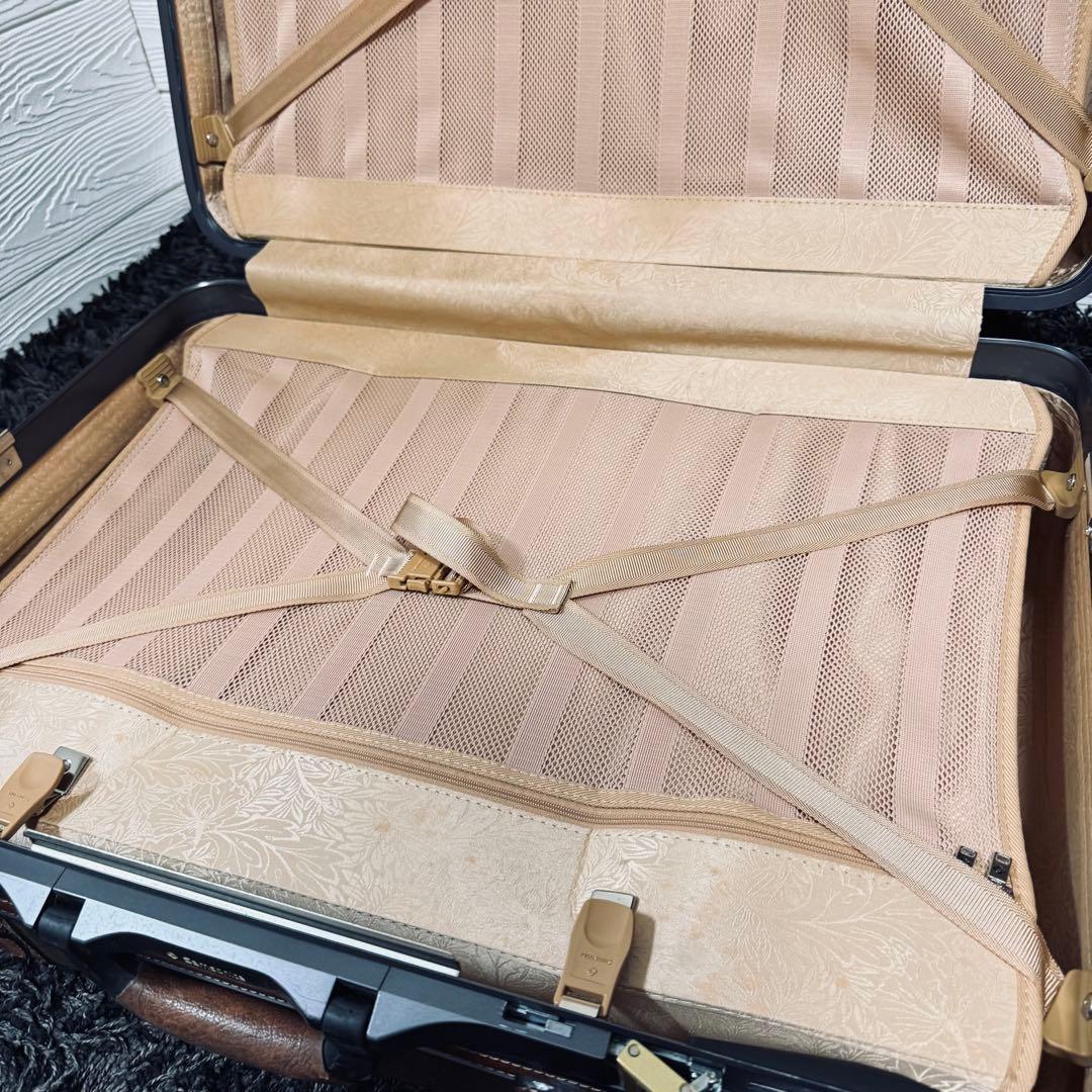 サムソナイト スーツケース クラシッククラブ トランク ビンテージ