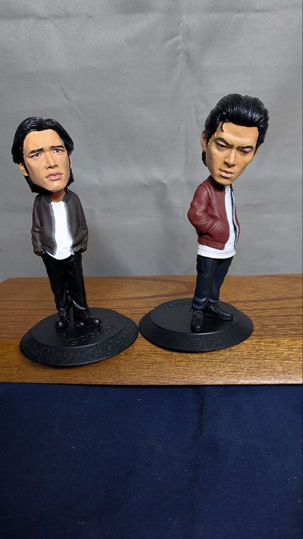 ボクサー　傷だらけの天使　萩原健一、水谷豊