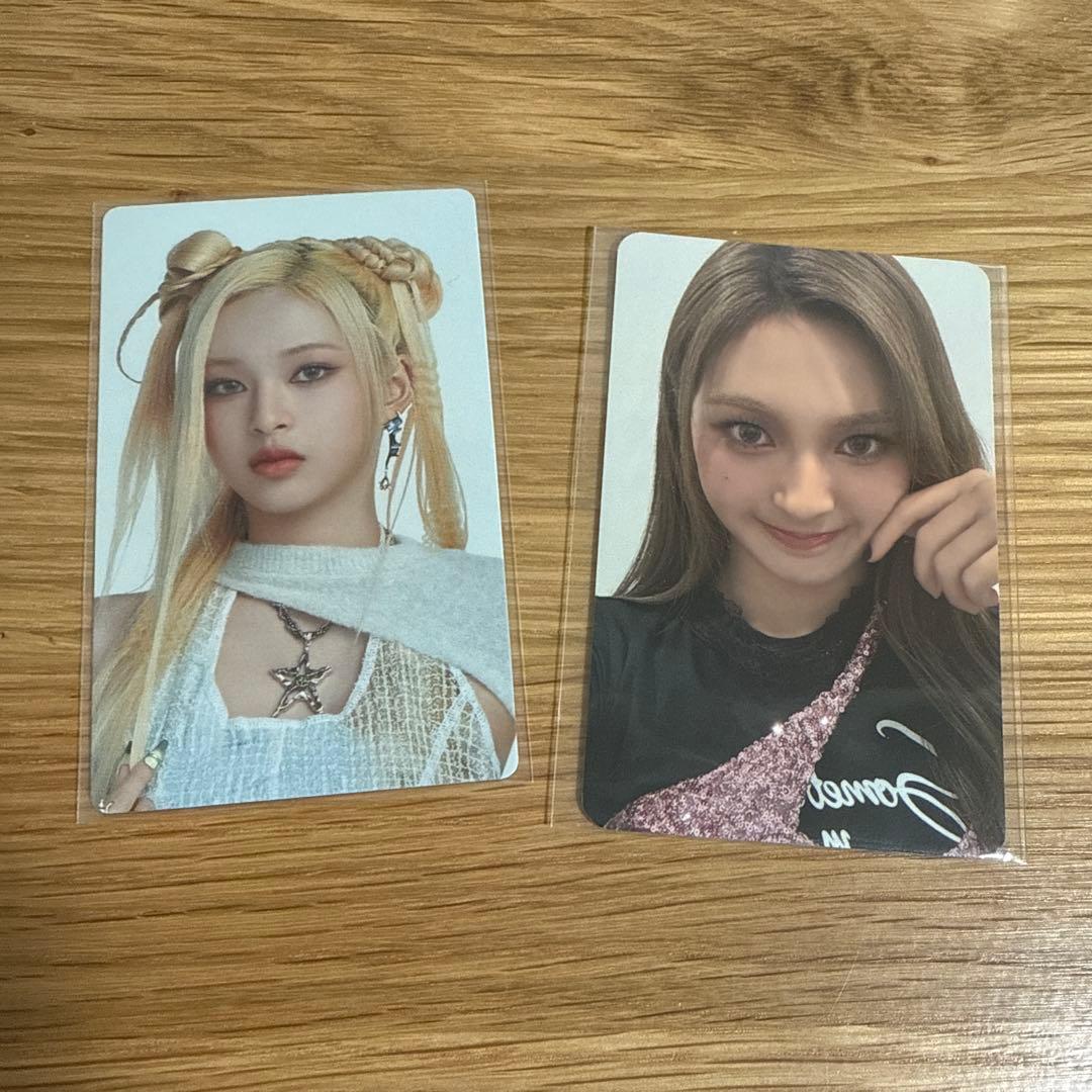 BABYMONSTER ベビモン トレカ チキータ チキタ - メルカリ