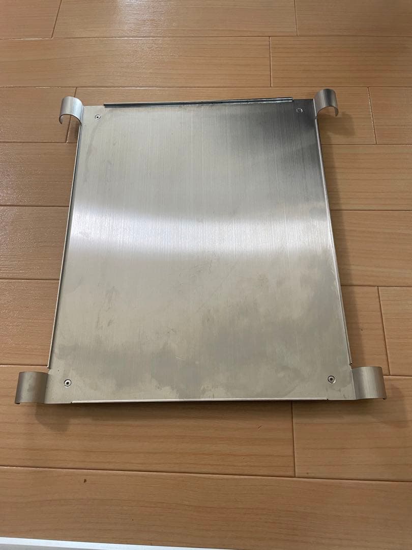 テーブル・チェア・ハンモック bridging plate