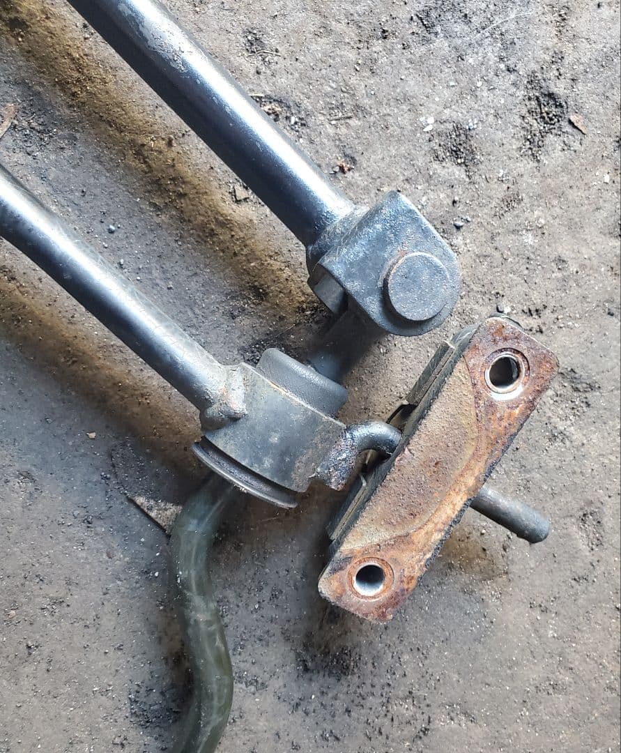 希少 L700S L700V シフトロッド シフトリンケージ シフトレバー - メルカリ