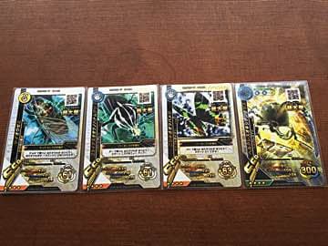 【引退品】ムシキングデッキセットA