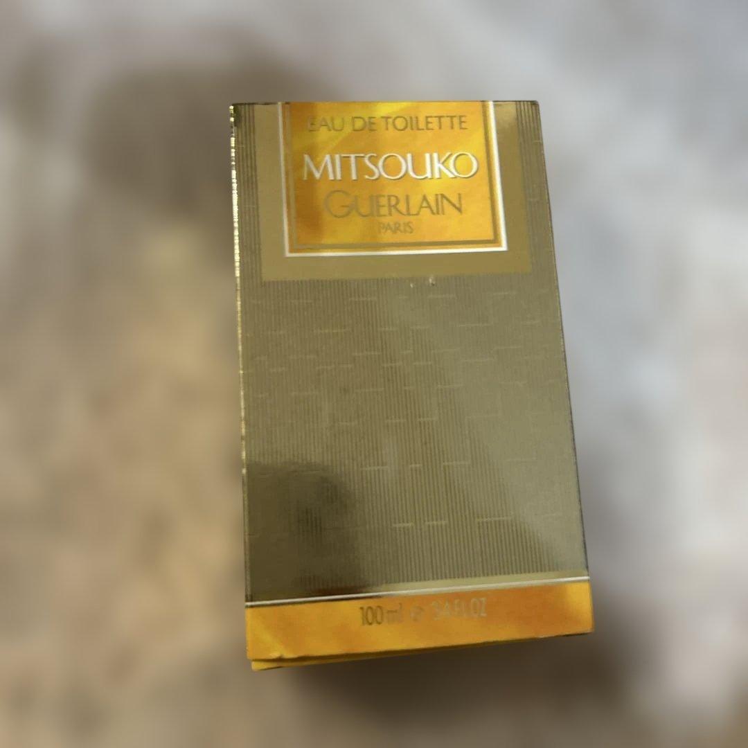 新品未開封　guerlain ゲラン　ミツコ　オードトワレ　100ml