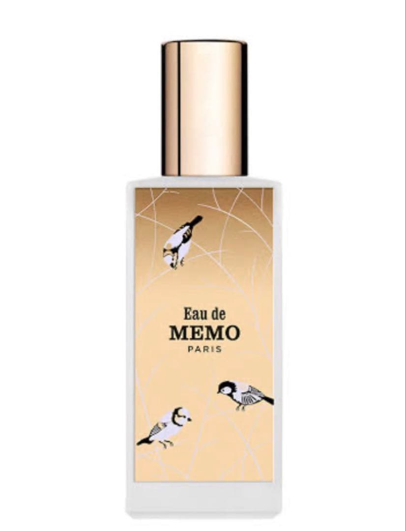 MEMO Paris Eau de Memo 香水 30ml 箱あり