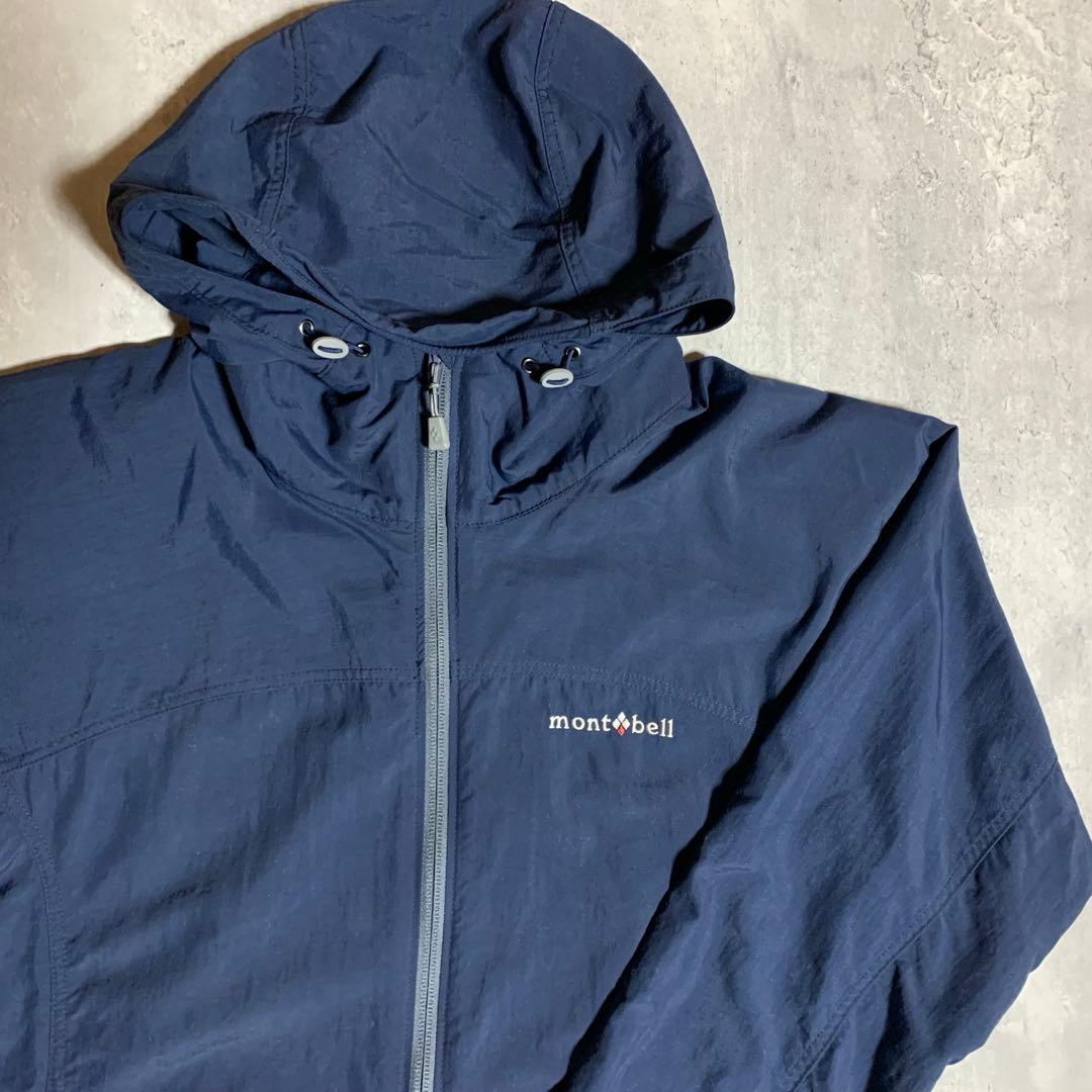 montbell モンベル O.D.パーカ Women's マウンテンパーカー - メルカリ