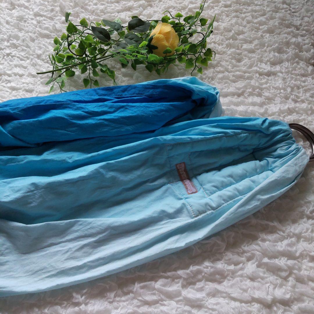 アルマスリング グリーングラデーション - アルマスリング alma de