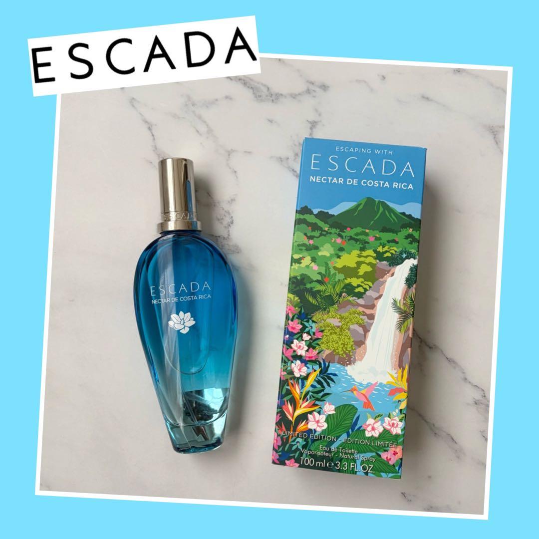 エスカーダ ネクター デ コスタリカ EDT オードトワレ SP 100ml - メルカリ