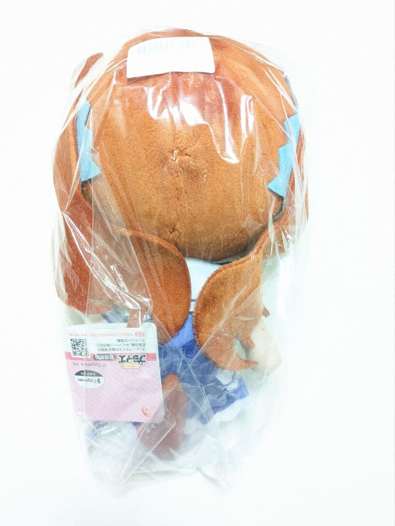 ウマ娘プリティーダービー ダイワスカーレット 巨大ぬいぐるみ vol.12