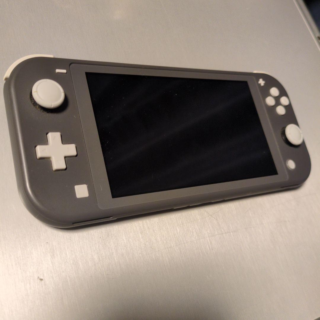 Nintendo Switch Lite グレー
