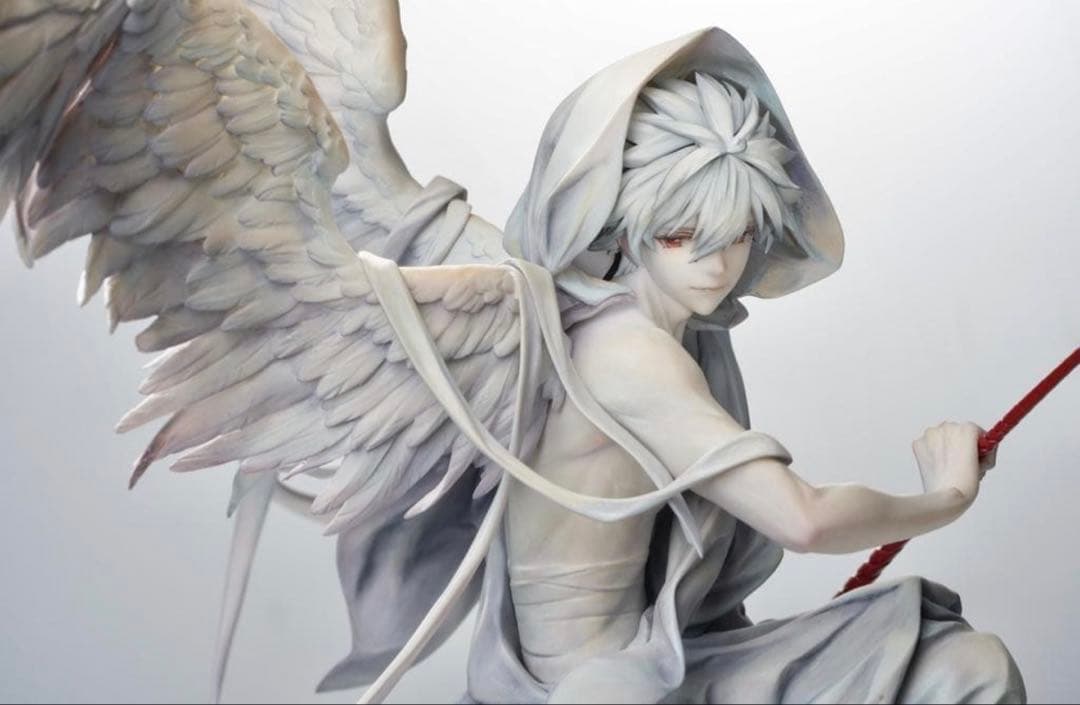 ワンフェス2026W カヲル 翼ver. エヴァンゲリオン ガレージキット ワンフェス 2026W カヲル 翼ver. エヴァンゲリオン ガレージキット