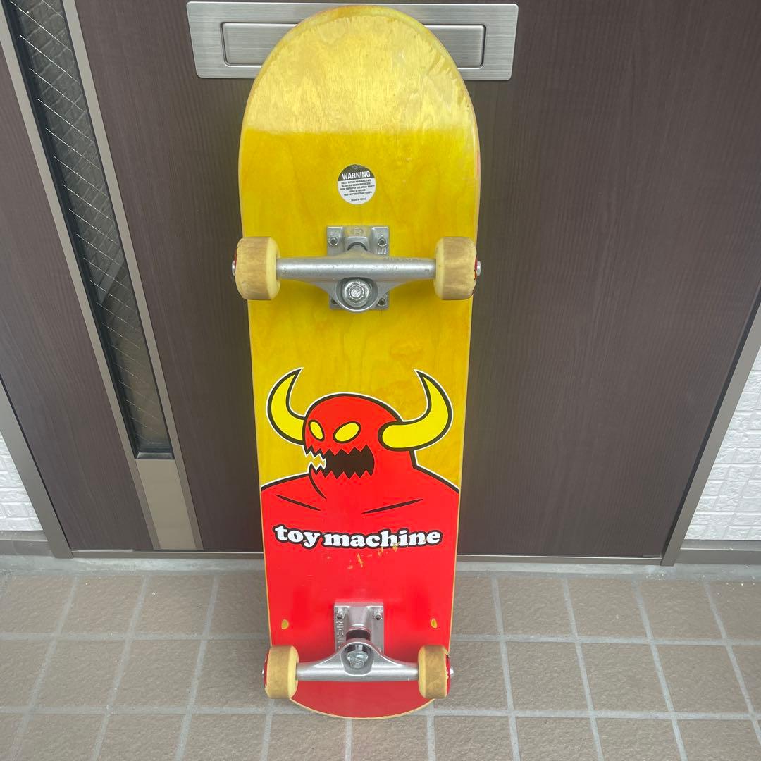 TOY MACHINE スケートボード