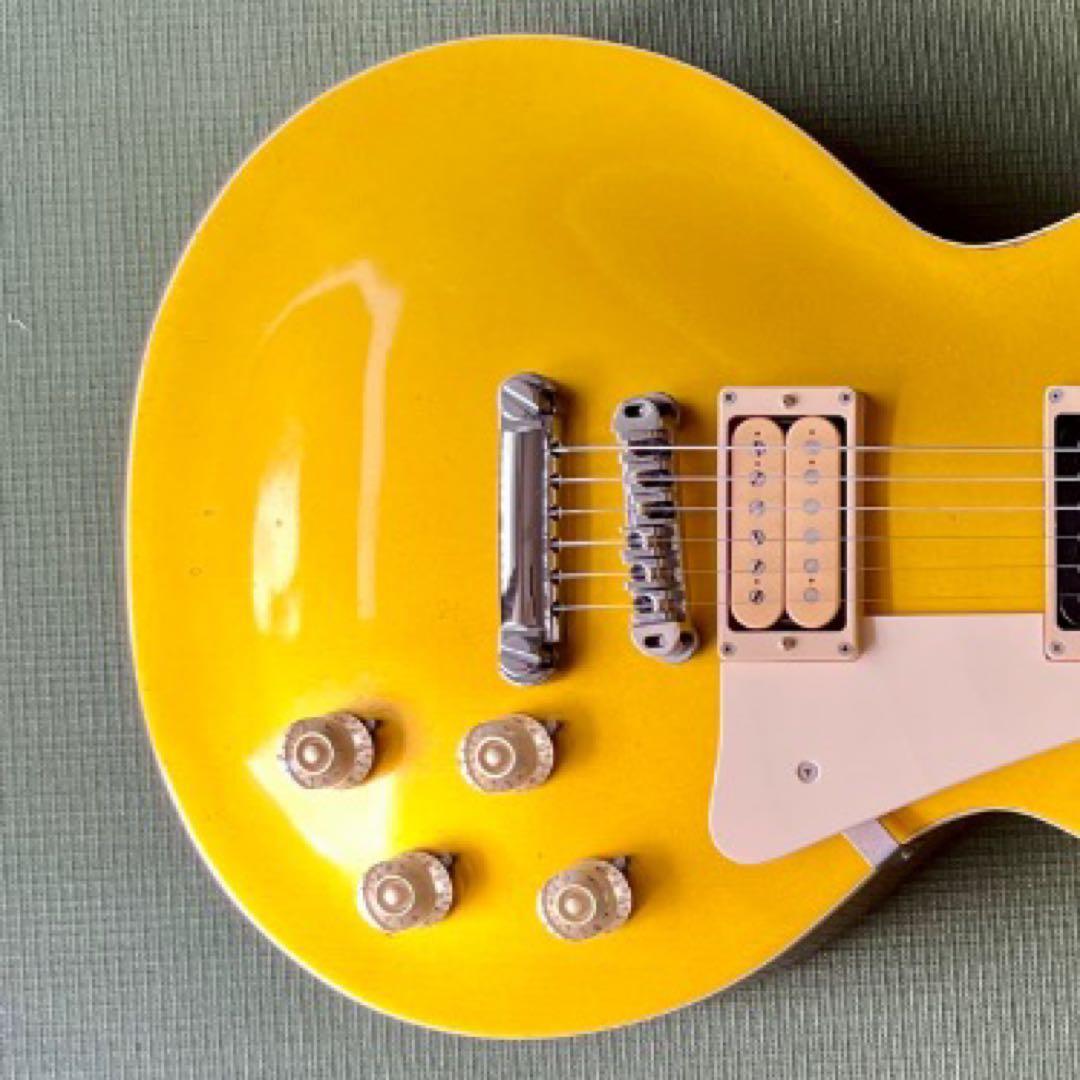 日本製】Burny RLG-50'59 ☆GoldTop☆'80s Mod - メルカリ