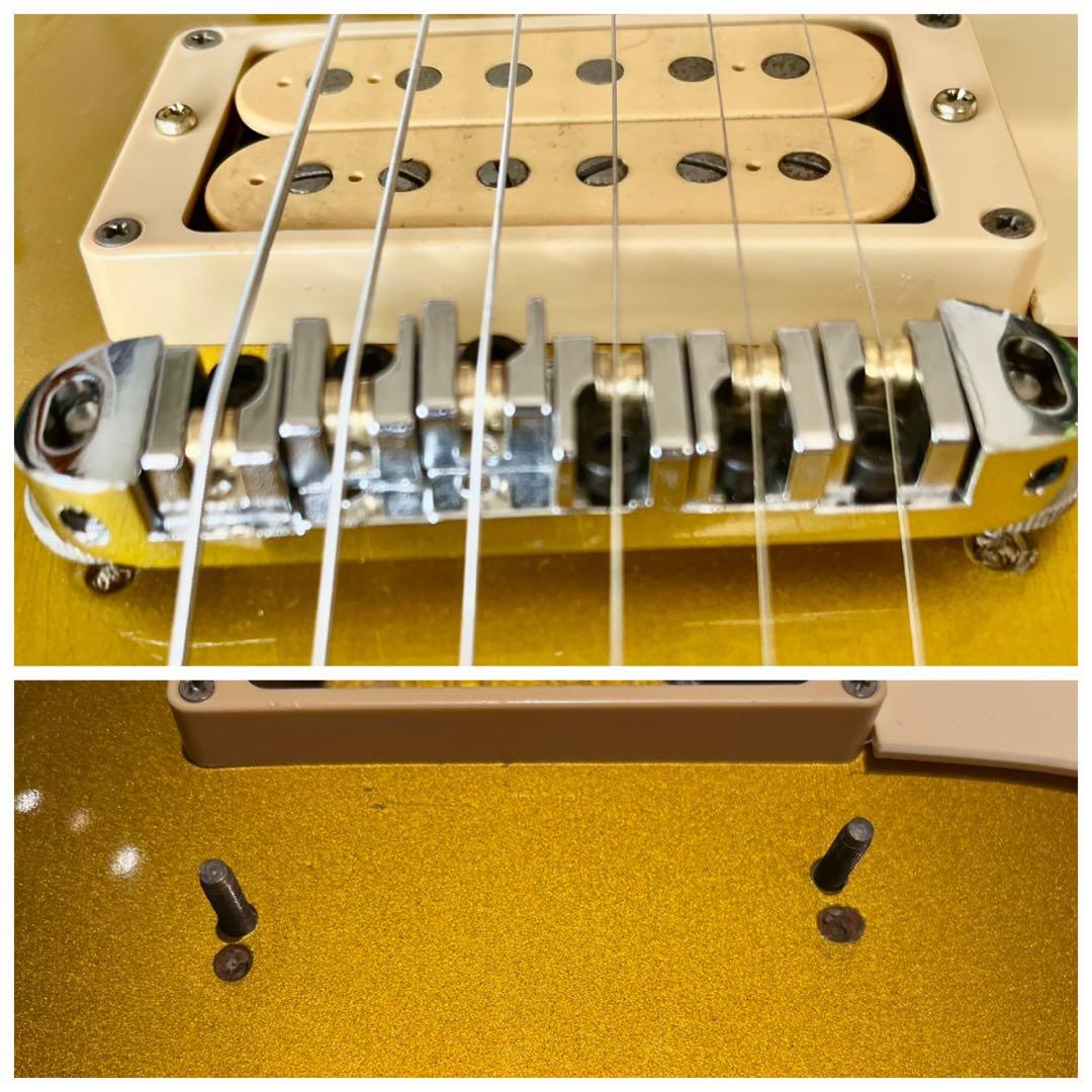 日本製】Burny RLG-50'59 ☆GoldTop☆'80s Mod - メルカリ