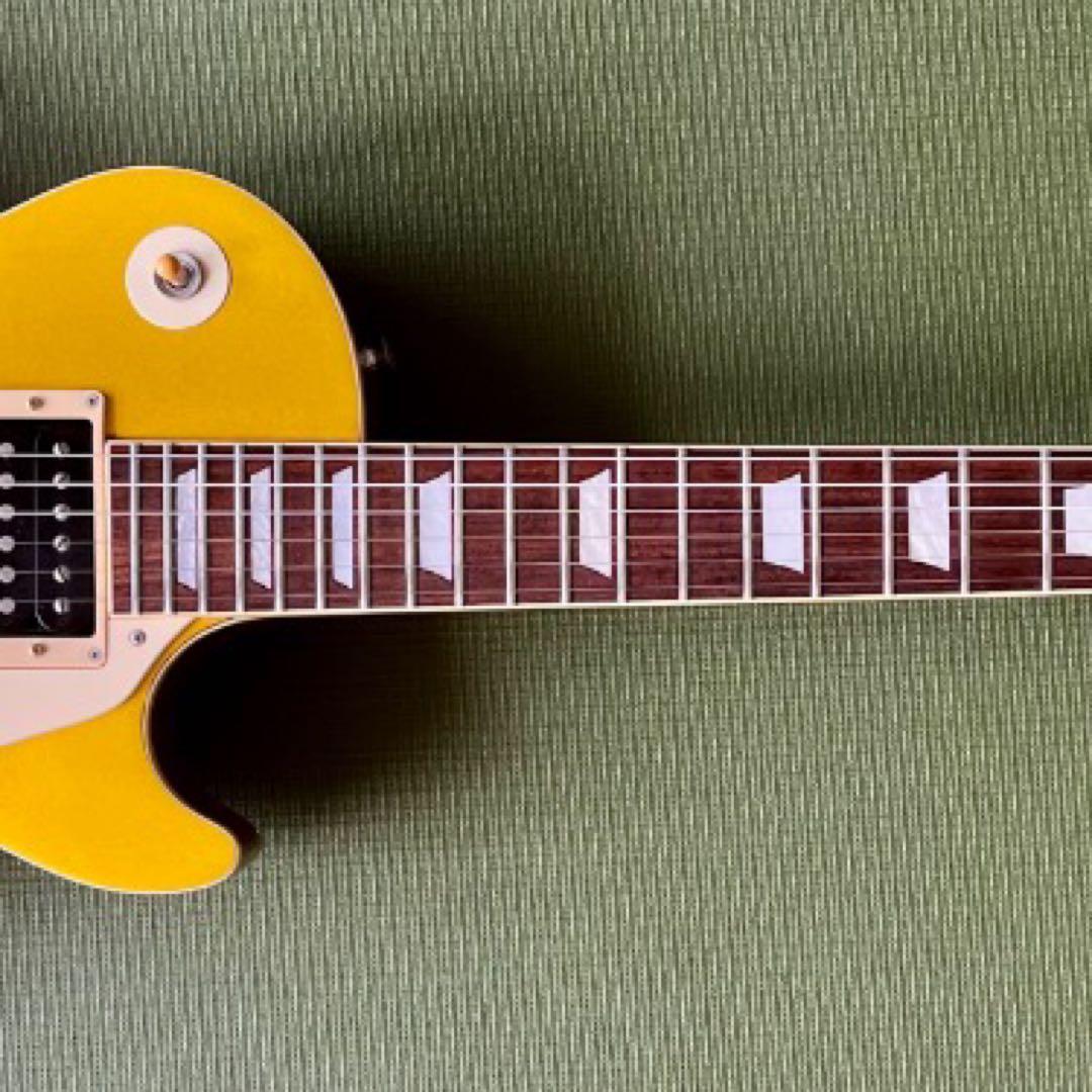 日本製】Burny RLG-50'59 ☆GoldTop☆'80s Mod - メルカリ