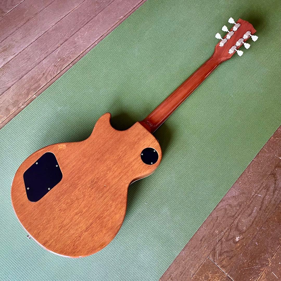 日本製】Burny RLG-50'59 ☆GoldTop☆'80s Mod - メルカリ