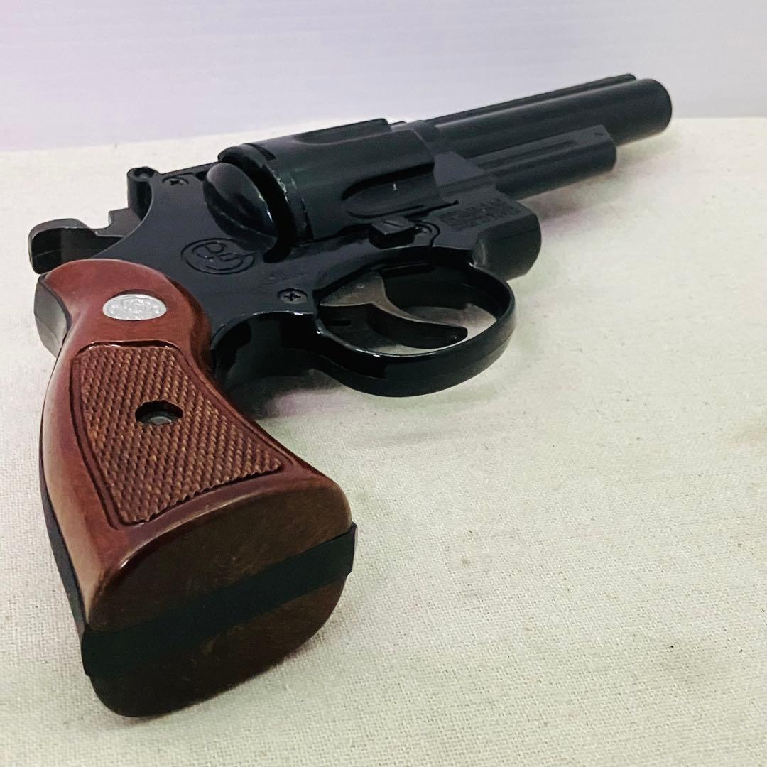 ファルコン ハイウェイパトロールマン エアーガン S＆W 4インチ