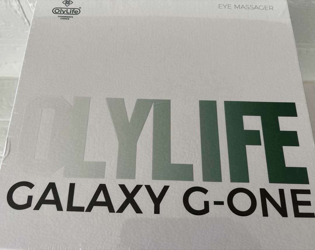 新品未開封】オリーライフ GALAXY G-One PEMF アイマッサージ - メルカリ