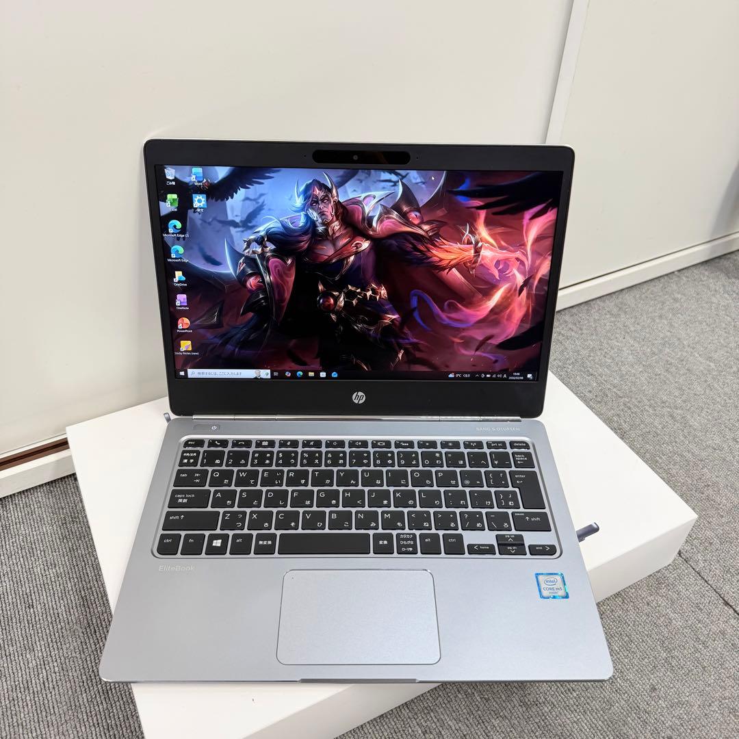 Windowsノート本体 HP EliteBook Folio G1 /m5/8GB/128GB