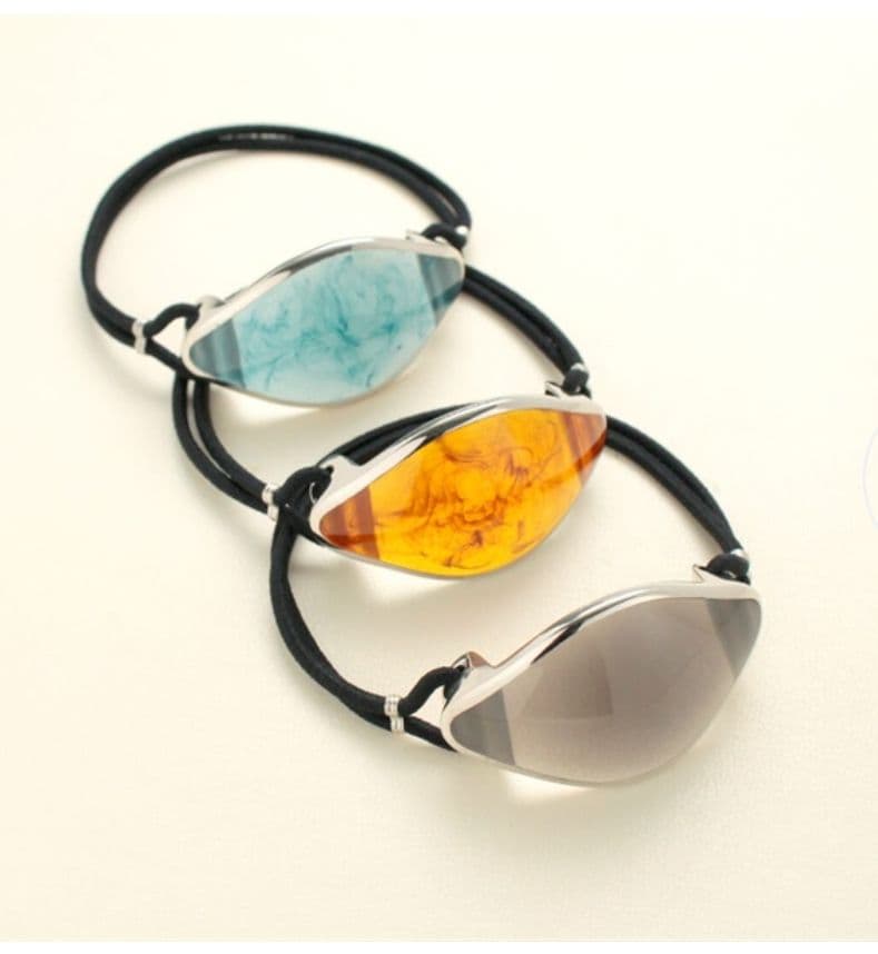 新品　コンプレックスビズ　LUCAS JACK　ドロップポニー(オレンジ)