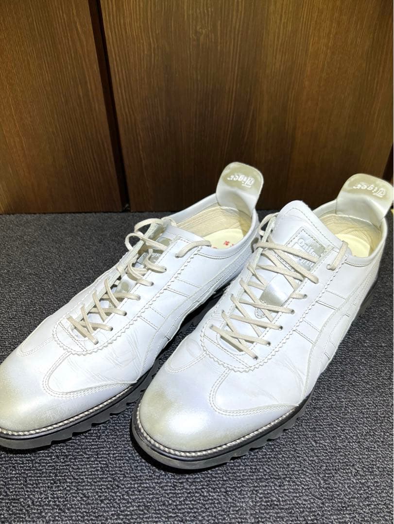 オニツカタイガー MEXICO 66 DELUXE SH - メルカリ