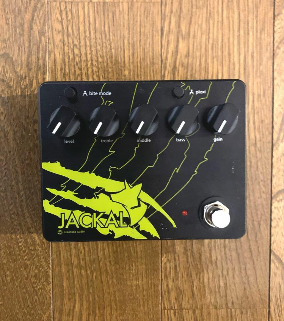ギター Limetone Audio JACKAL