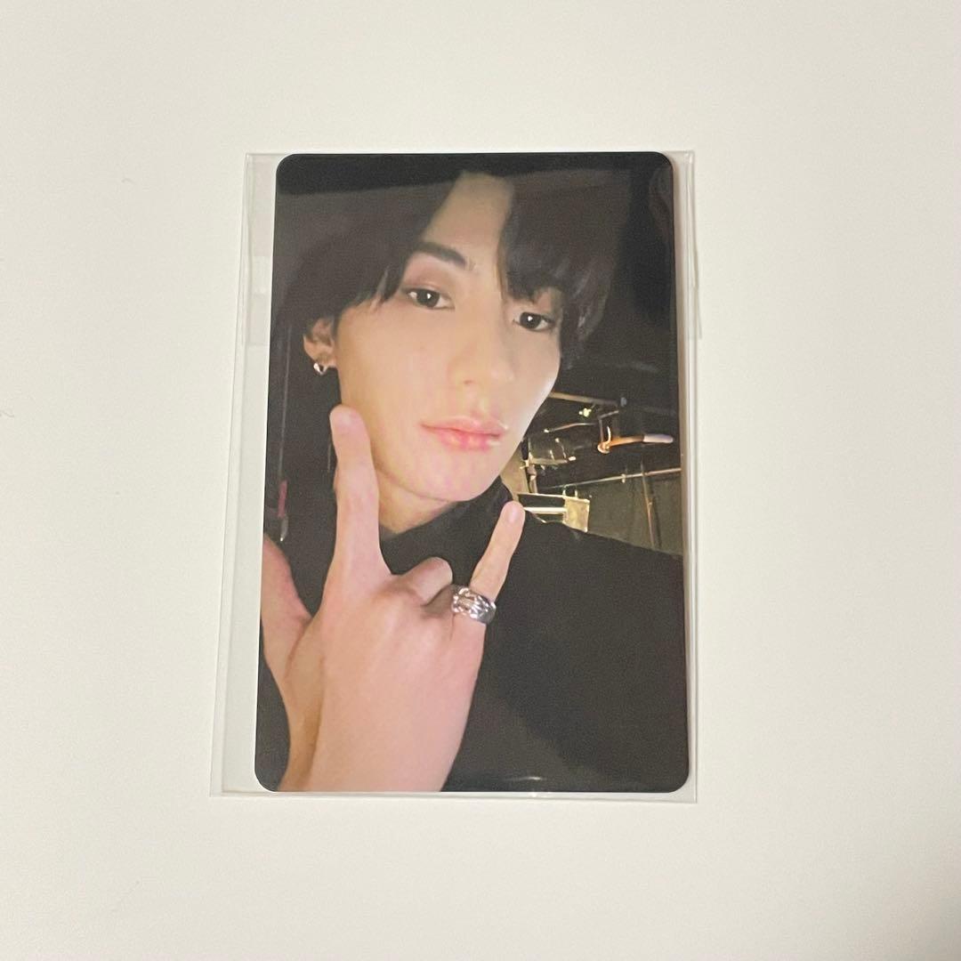 RIIZE FAME wevers購入特典トレカ アントン - メルカリ