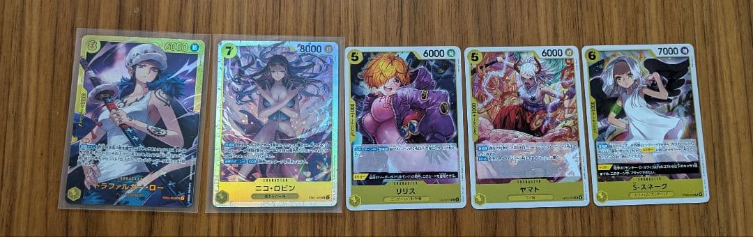 《1BOXそのまま!!》ワンピース　ヒロインズエディション　開封済　美品