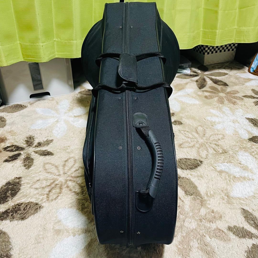 Soleil ユーフォニアム 4ピストン 3+1 ハードケース付 動作良好 - メルカリ