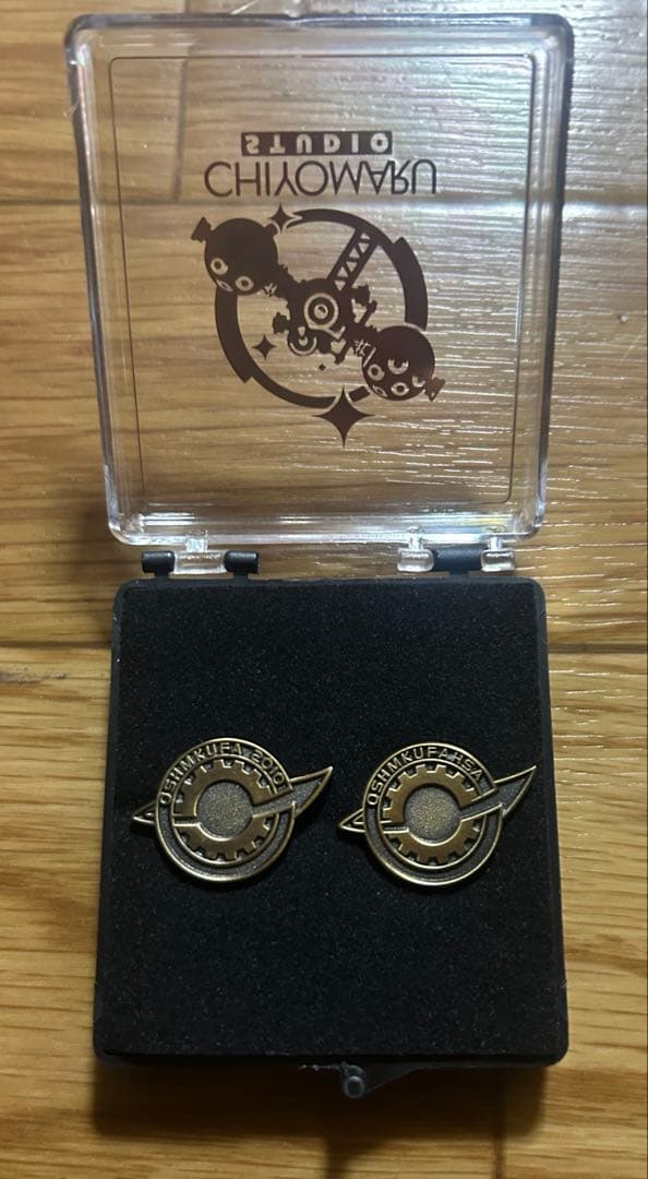 シュタインズ・ゲート ゼロ ラボメンピンバッジ - メルカリ